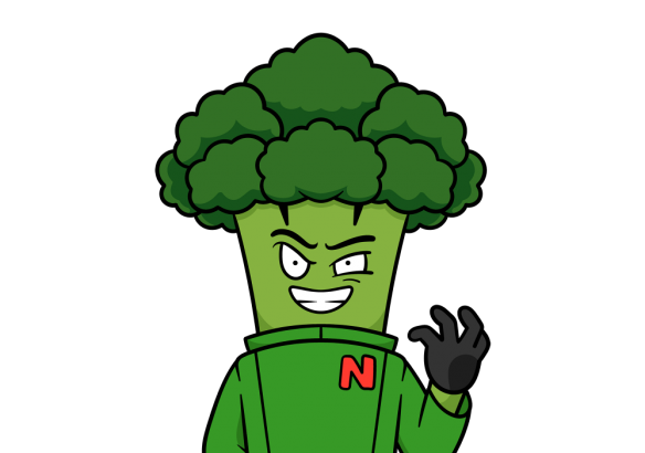 Base Commander Broccoli